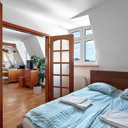 Tatamka Apartments Warszawa Eksteriør bilde