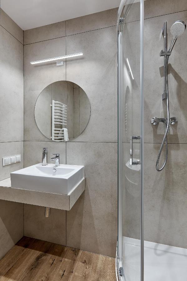 Tatamka Apartments Warszawa Eksteriør bilde