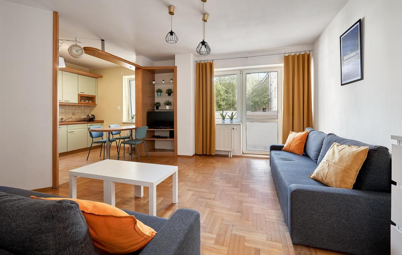 Tatamka Apartments Warszawa Eksteriør bilde