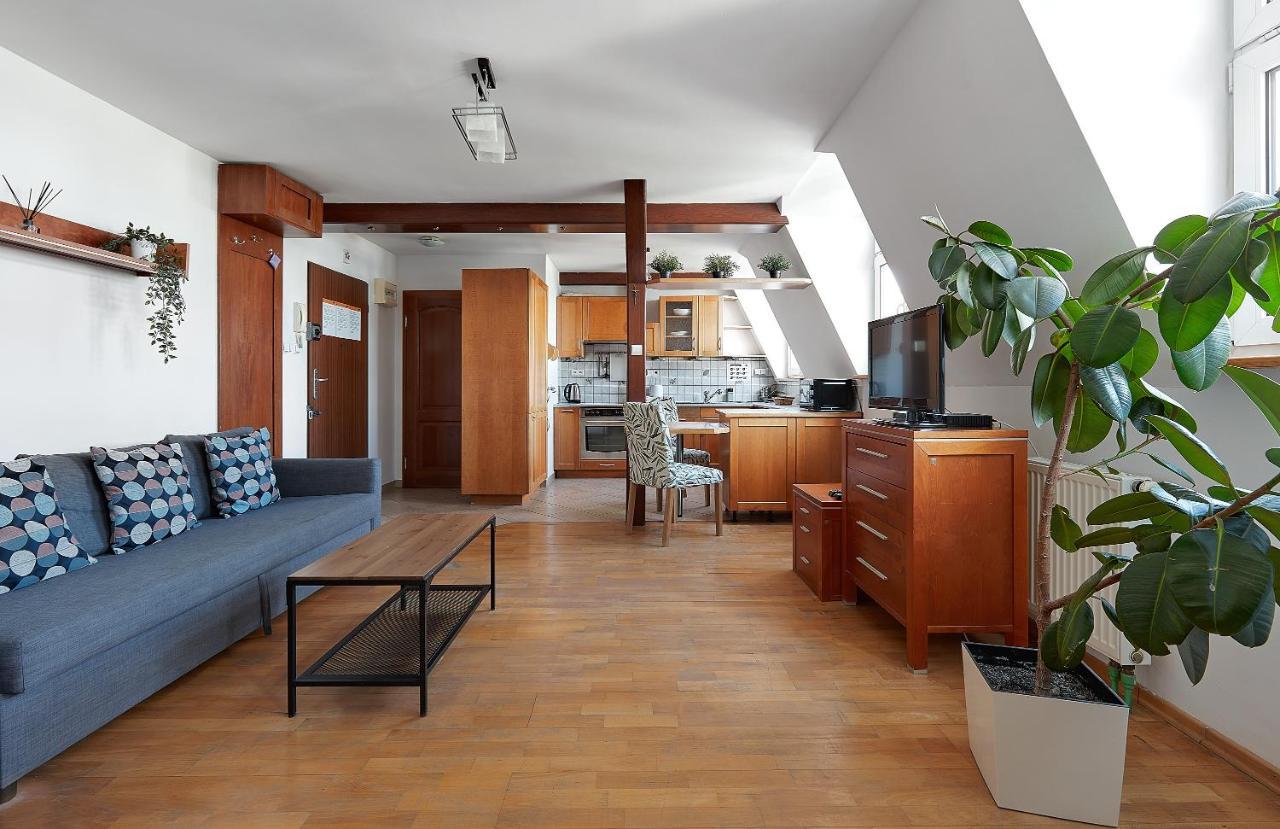 Tatamka Apartments Warszawa Eksteriør bilde