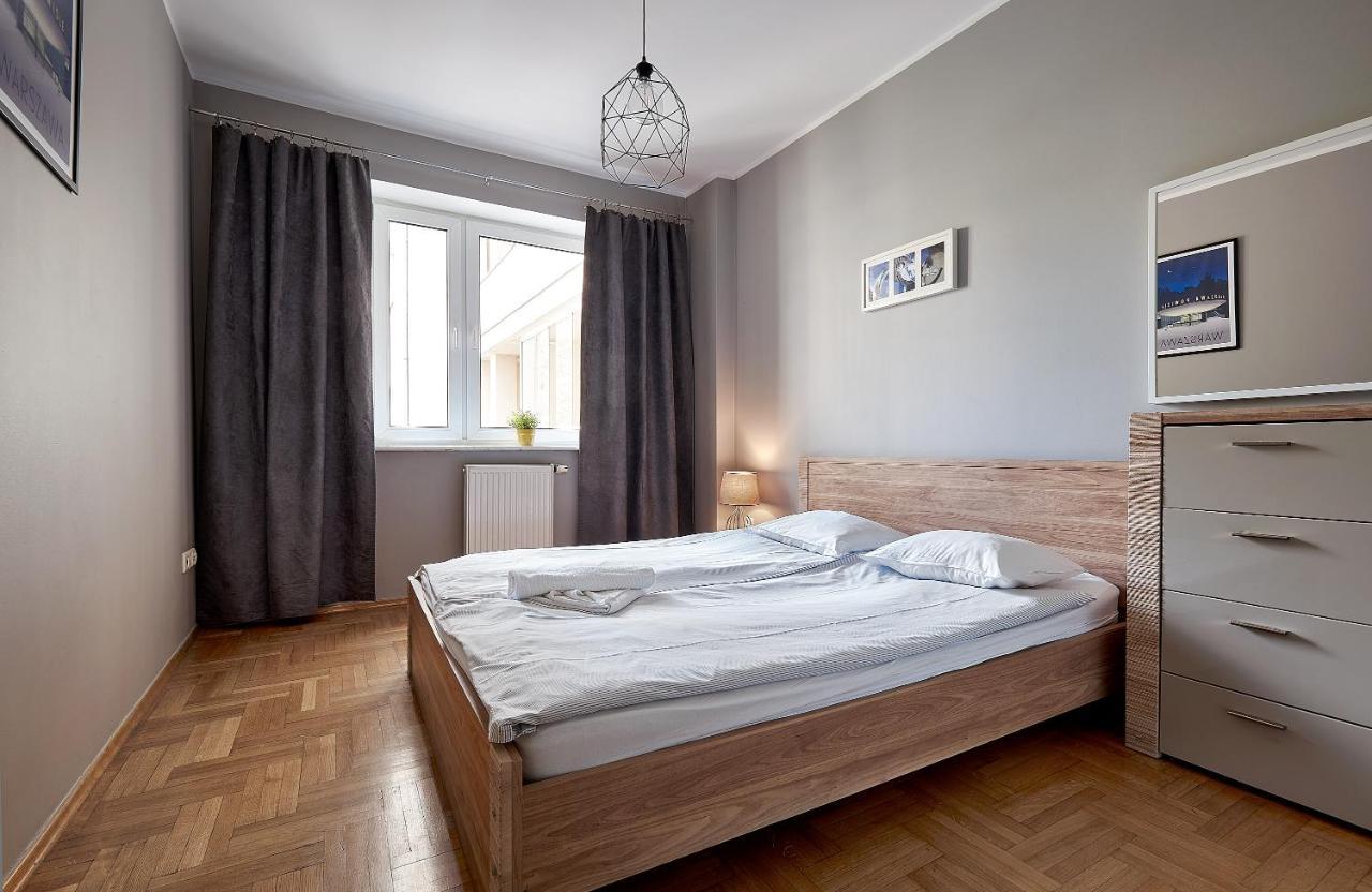Tatamka Apartments Warszawa Eksteriør bilde