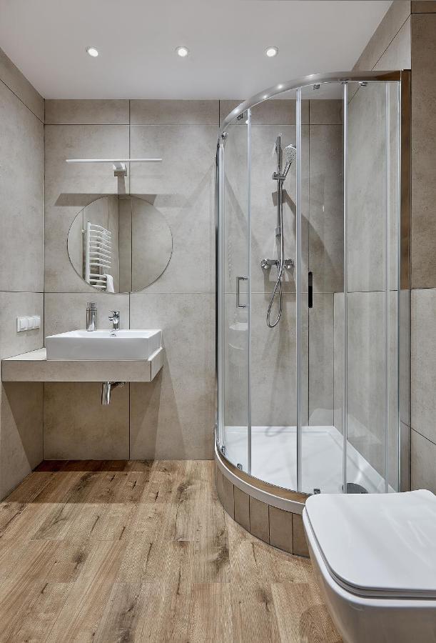 Tatamka Apartments Warszawa Eksteriør bilde