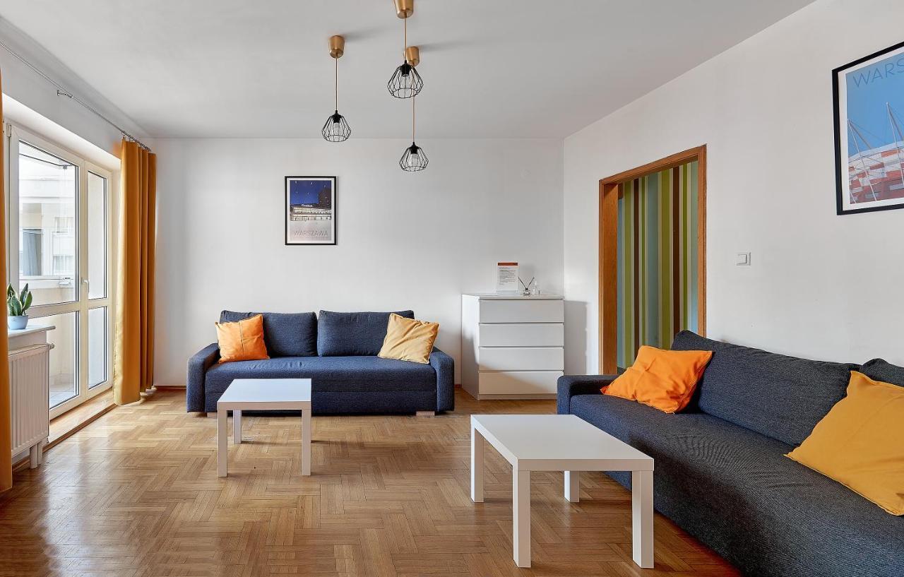 Tatamka Apartments Warszawa Eksteriør bilde