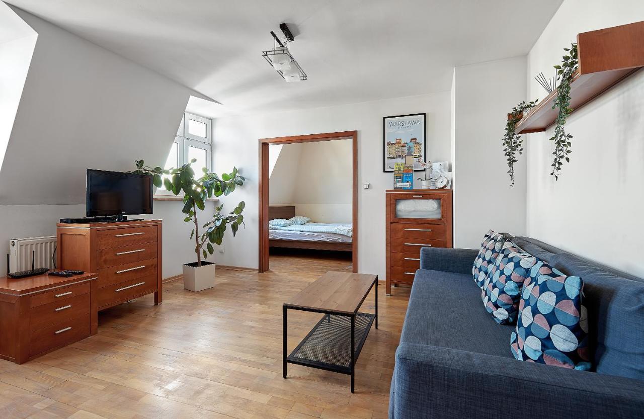 Tatamka Apartments Warszawa Eksteriør bilde