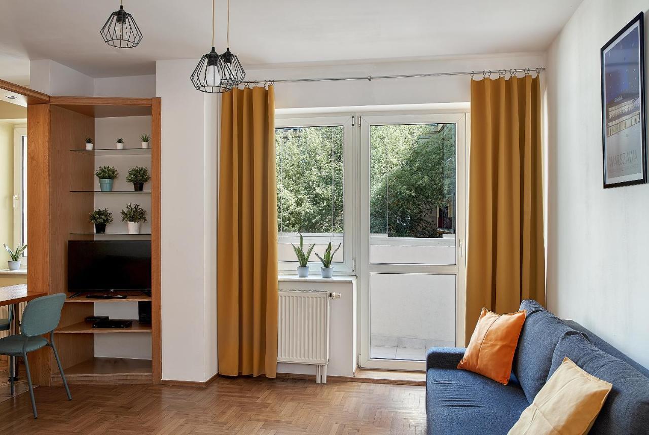 Tatamka Apartments Warszawa Eksteriør bilde