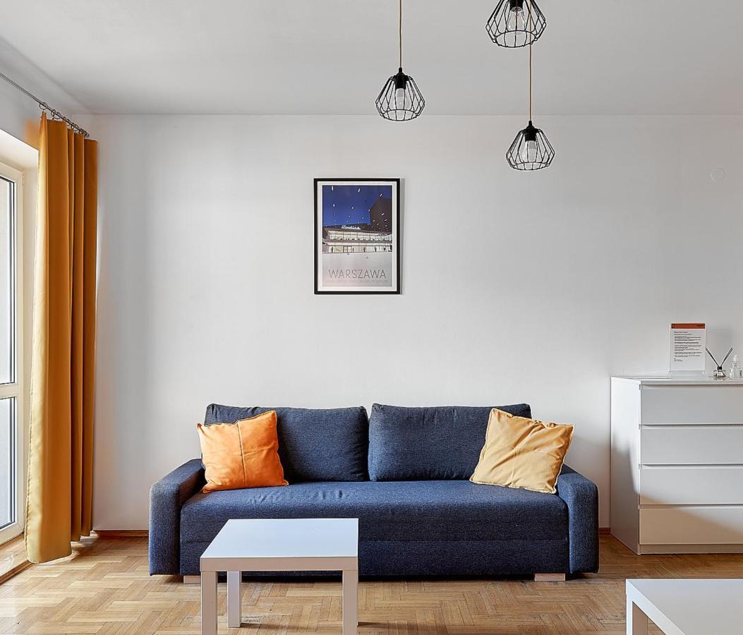 Tatamka Apartments Warszawa Eksteriør bilde