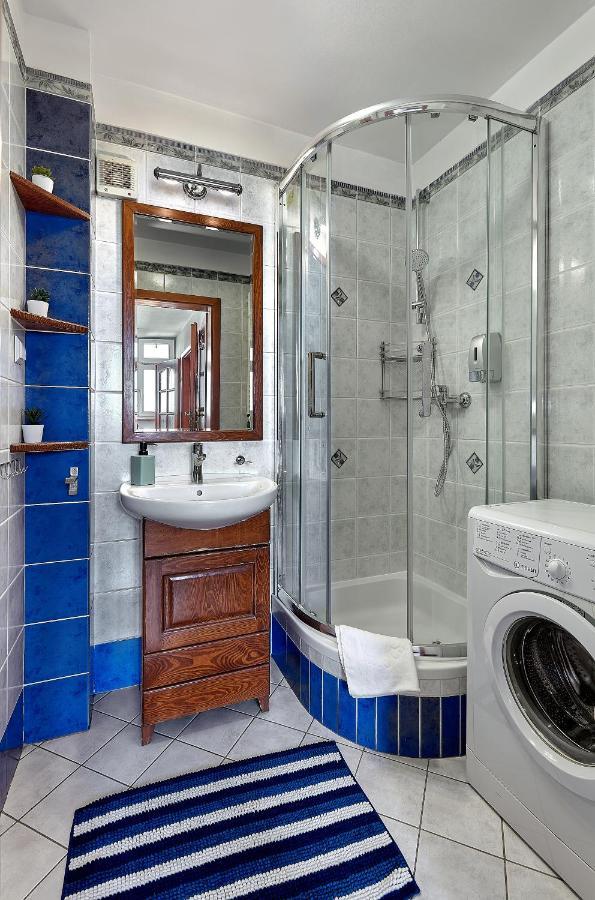 Tatamka Apartments Warszawa Eksteriør bilde