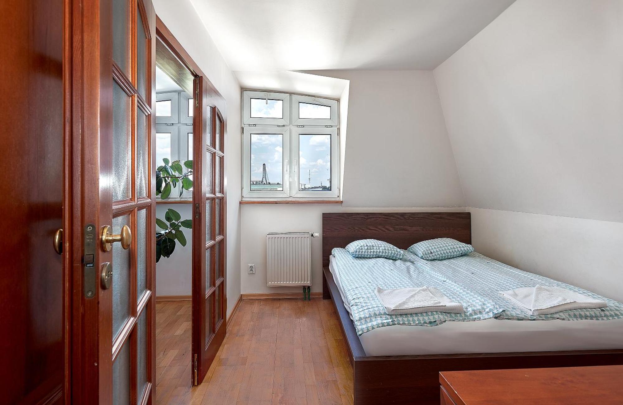 Tatamka Apartments Warszawa Eksteriør bilde