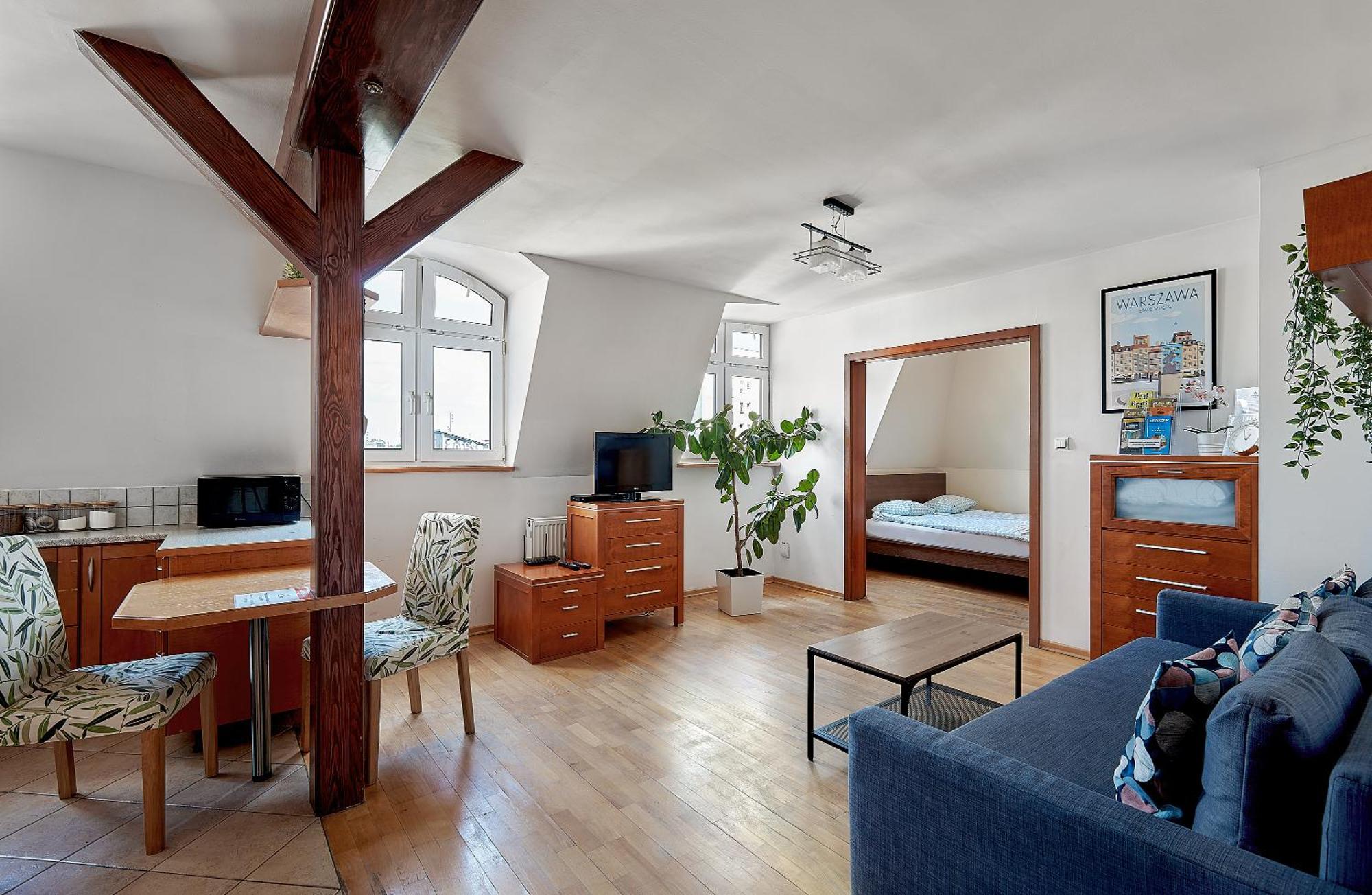 Tatamka Apartments Warszawa Eksteriør bilde