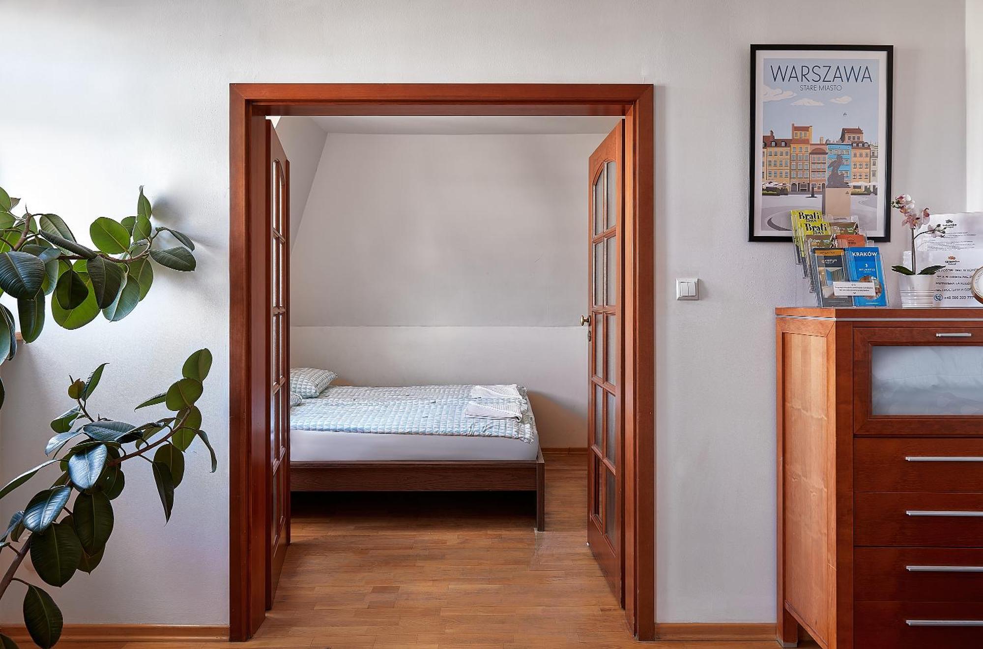 Tatamka Apartments Warszawa Eksteriør bilde