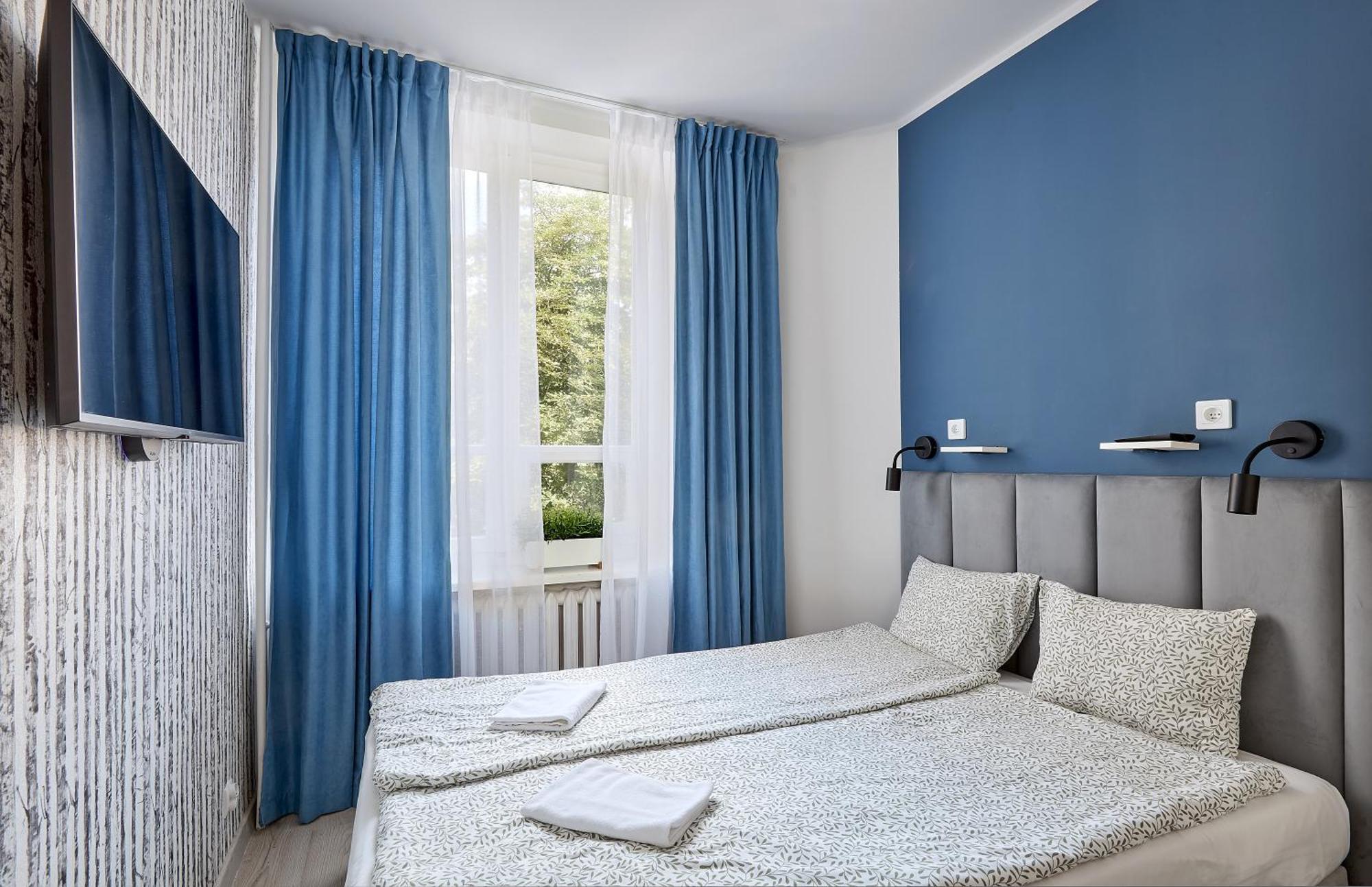 Tatamka Apartments Warszawa Eksteriør bilde